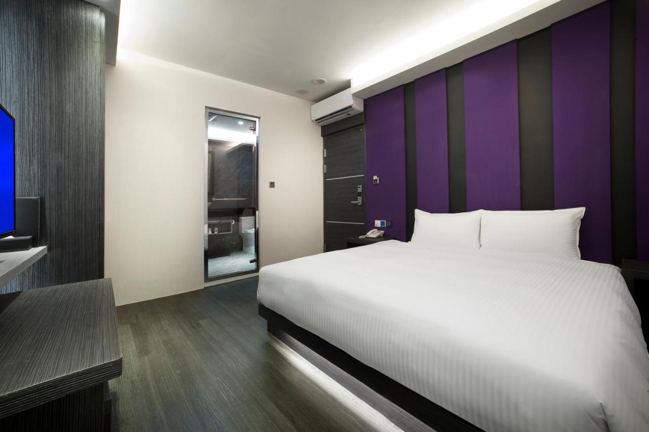 Two Fukun Hotel Csiaohszi Kültér fotó