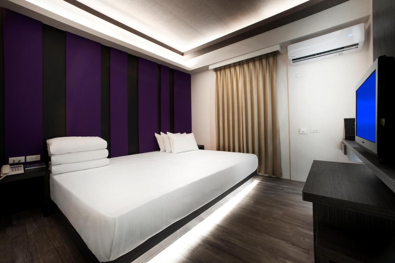 Two Fukun Hotel Csiaohszi Kültér fotó