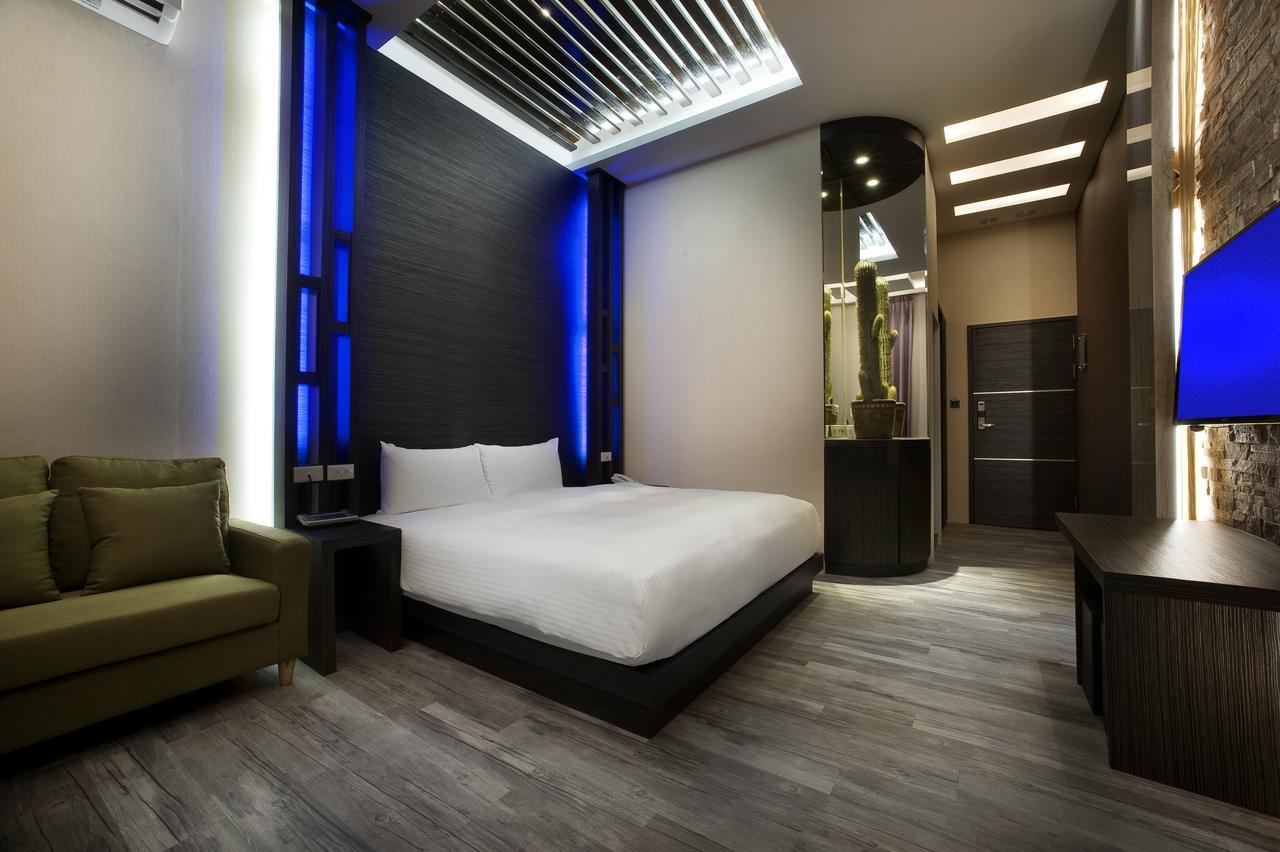 Two Fukun Hotel Csiaohszi Kültér fotó