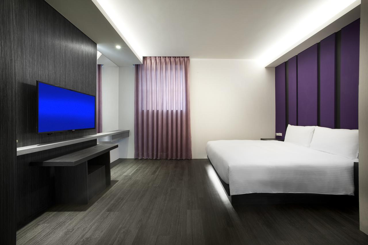 Two Fukun Hotel Csiaohszi Kültér fotó