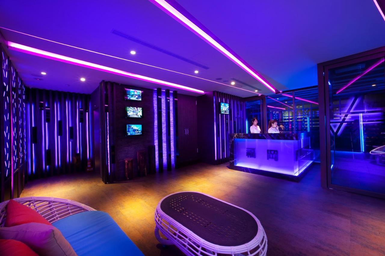 Two Fukun Hotel Csiaohszi Kültér fotó
