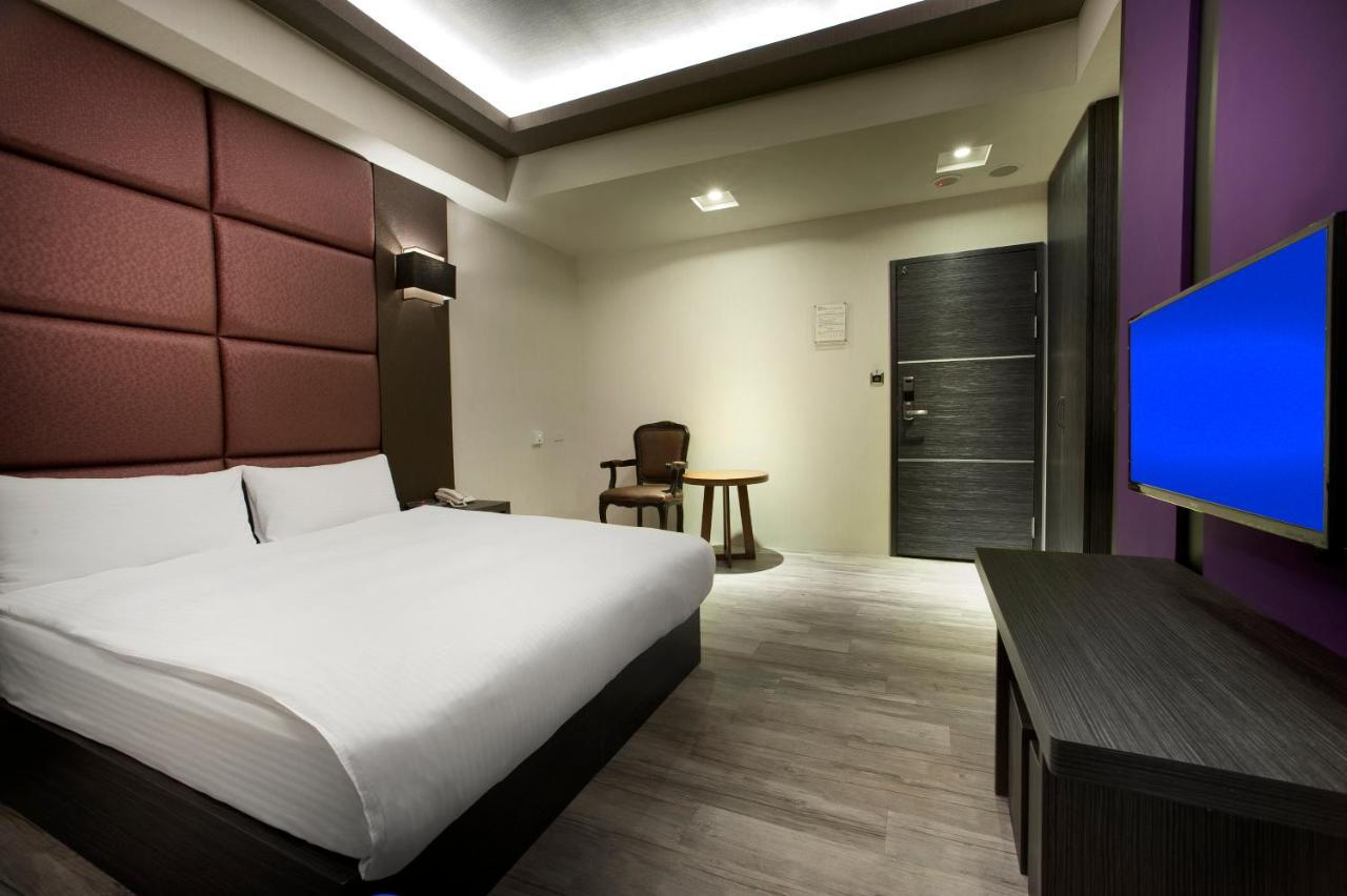 Two Fukun Hotel Csiaohszi Kültér fotó