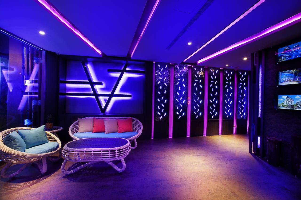Two Fukun Hotel Csiaohszi Kültér fotó
