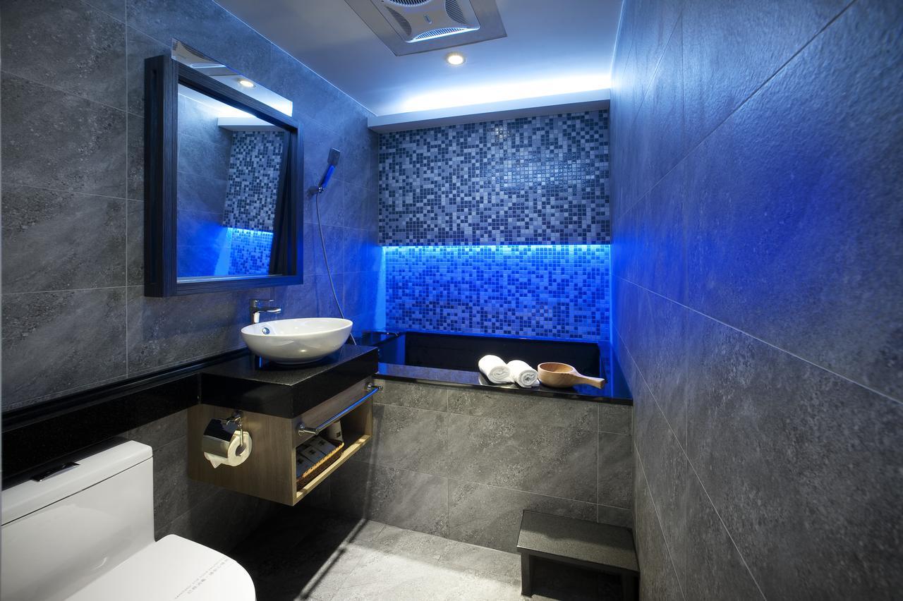 Two Fukun Hotel Csiaohszi Kültér fotó